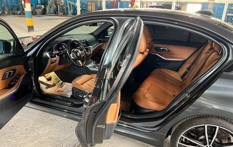 BMW 3 серия, 2022 год, 3 260 000 рублей, 8 фотография