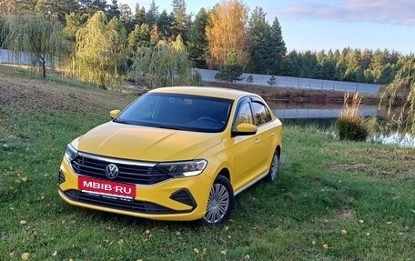 Volkswagen Polo VI (EU Market), 2021 год, 1 230 000 рублей, 3 фотография