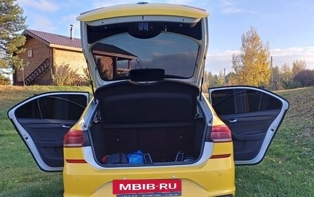Volkswagen Polo VI (EU Market), 2021 год, 1 230 000 рублей, 5 фотография
