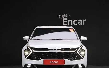 KIA Sportage IV рестайлинг, 2022 год, 2 755 855 рублей, 2 фотография