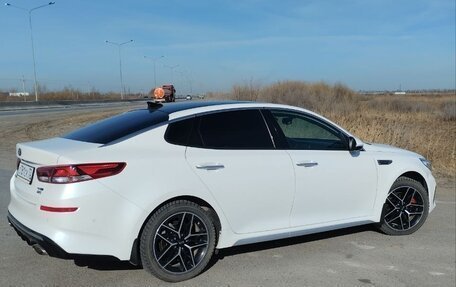 KIA Optima IV, 2018 год, 2 200 000 рублей, 8 фотография