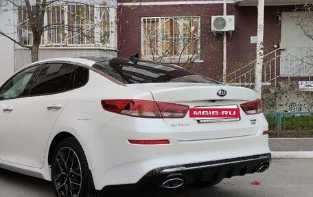 KIA Optima IV, 2018 год, 2 200 000 рублей, 3 фотография