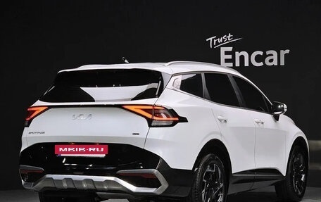 KIA Sportage IV рестайлинг, 2022 год, 2 755 855 рублей, 3 фотография