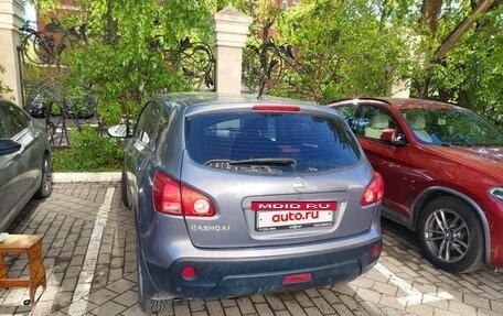 Nissan Qashqai, 2007 год, 940 000 рублей, 5 фотография