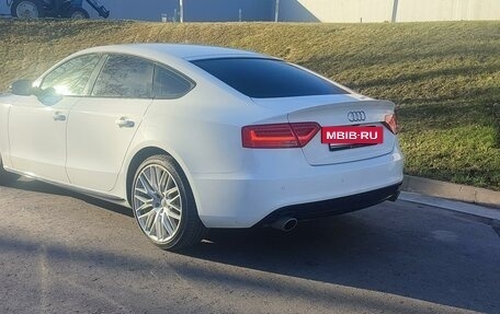 Audi A5, 2012 год, 1 850 000 рублей, 3 фотография