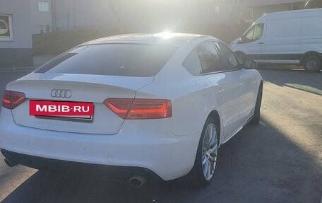 Audi A5, 2012 год, 1 850 000 рублей, 4 фотография