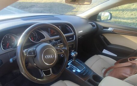 Audi A5, 2012 год, 1 850 000 рублей, 6 фотография