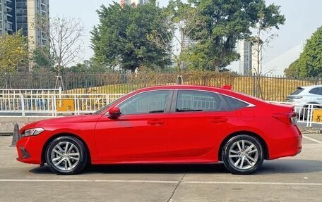Honda Civic, 2022 год, 1 760 000 рублей, 2 фотография