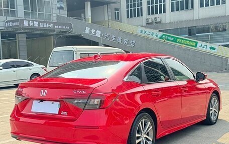 Honda Civic, 2022 год, 1 760 000 рублей, 4 фотография