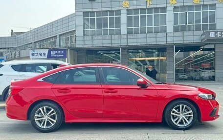 Honda Civic, 2022 год, 1 760 000 рублей, 3 фотография
