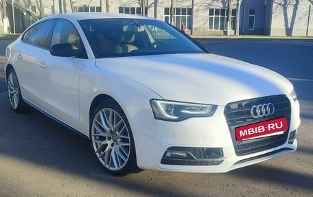 Audi A5, 2012 год, 1 850 000 рублей, 5 фотография