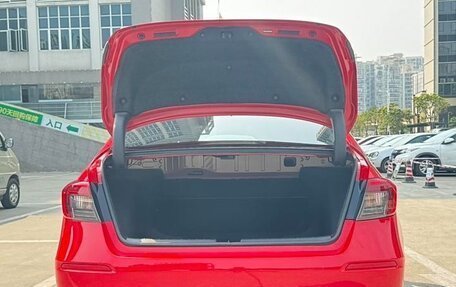 Honda Civic, 2022 год, 1 760 000 рублей, 6 фотография