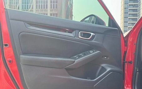 Honda Civic, 2022 год, 1 760 000 рублей, 10 фотография