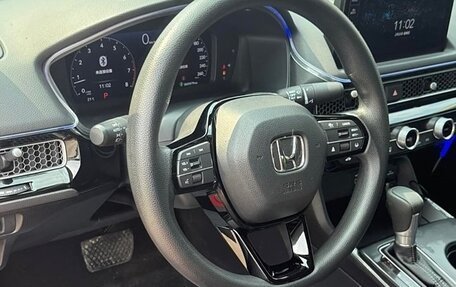 Honda Civic, 2022 год, 1 760 000 рублей, 9 фотография