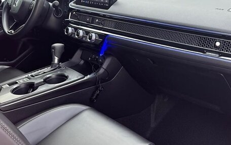 Honda Civic, 2022 год, 1 760 000 рублей, 15 фотография