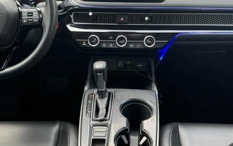 Honda Civic, 2022 год, 1 760 000 рублей, 16 фотография