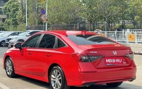 Honda Civic, 2022 год, 1 760 000 рублей, 5 фотография
