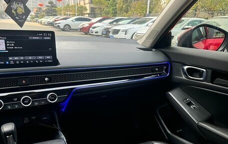 Honda Civic, 2022 год, 1 760 000 рублей, 21 фотография