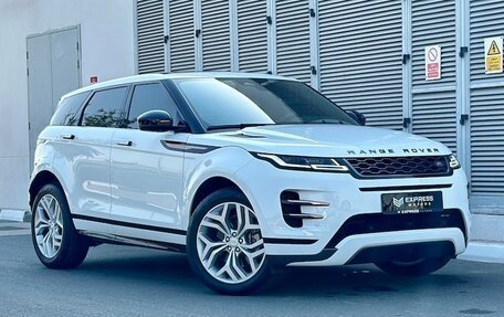 Land Rover Range Rover Evoque II, 2022 год, 4 590 000 рублей, 2 фотография