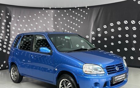 Suzuki Swift II, 2003 год, 367 500 рублей, 3 фотография