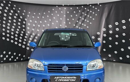 Suzuki Swift II, 2003 год, 367 500 рублей, 2 фотография
