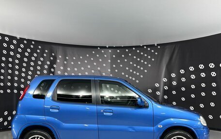 Suzuki Swift II, 2003 год, 367 500 рублей, 4 фотография