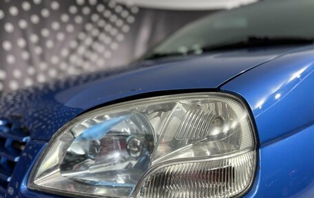 Suzuki Swift II, 2003 год, 367 500 рублей, 10 фотография