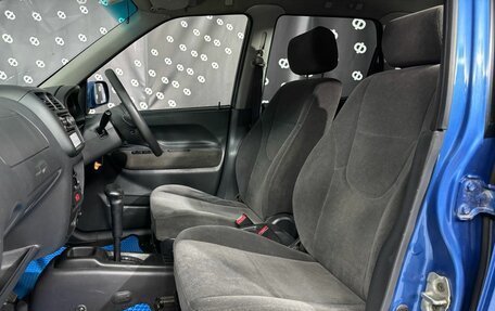 Suzuki Swift II, 2003 год, 367 500 рублей, 14 фотография