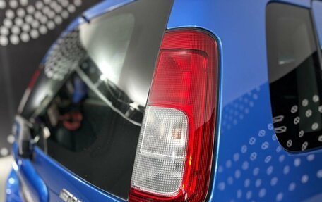 Suzuki Swift II, 2003 год, 367 500 рублей, 20 фотография