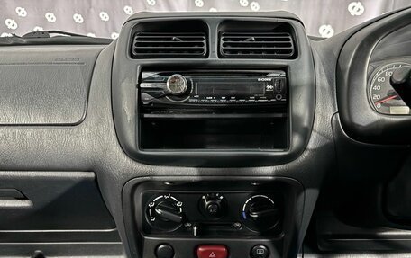 Suzuki Swift II, 2003 год, 367 500 рублей, 18 фотография