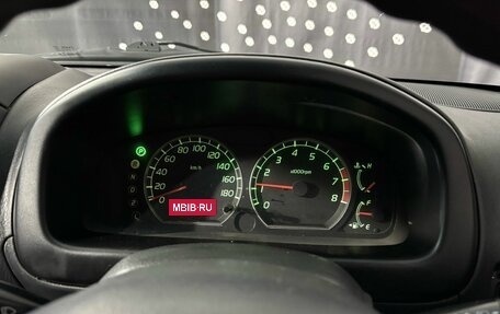 Suzuki Swift II, 2003 год, 367 500 рублей, 11 фотография