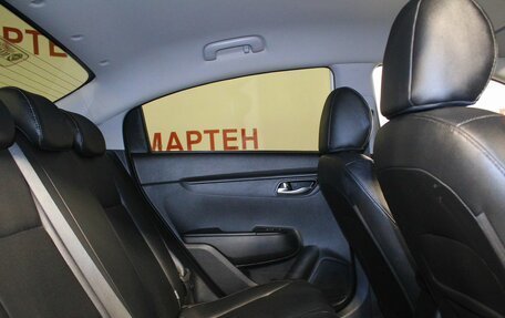 KIA Rio IV, 2018 год, 1 499 000 рублей, 11 фотография