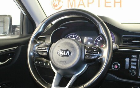 KIA Rio IV, 2018 год, 1 499 000 рублей, 16 фотография