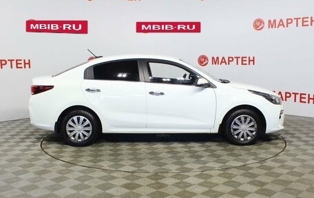 KIA Rio IV, 2018 год, 1 499 000 рублей, 4 фотография