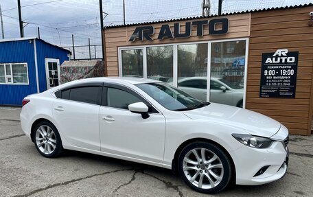 Mazda 6, 2014 год, 1 959 000 рублей, 2 фотография