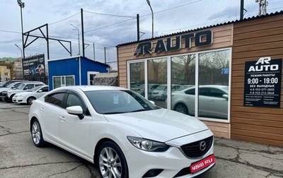 Mazda 6, 2014 год, 1 959 000 рублей, 1 фотография