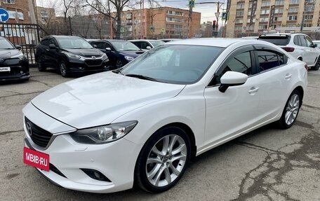 Mazda 6, 2014 год, 1 959 000 рублей, 6 фотография