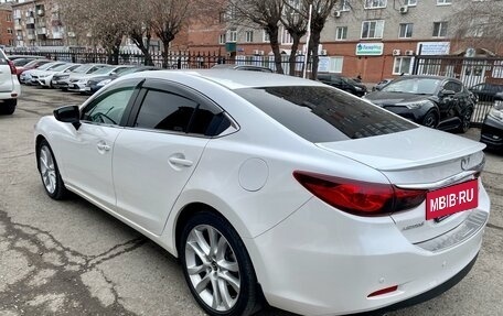 Mazda 6, 2014 год, 1 959 000 рублей, 7 фотография