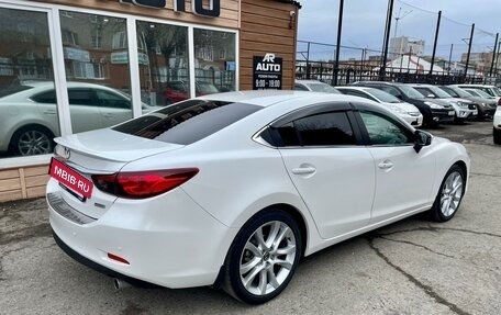 Mazda 6, 2014 год, 1 959 000 рублей, 3 фотография