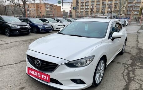 Mazda 6, 2014 год, 1 959 000 рублей, 5 фотография