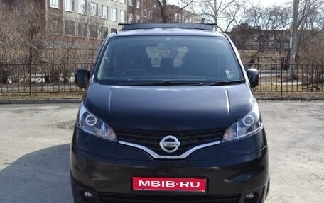 Nissan NV200, 2011 год, 1 380 000 рублей, 1 фотография