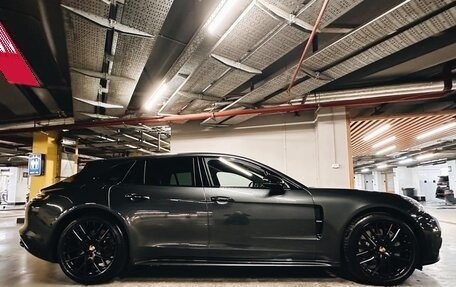 Porsche Panamera II рестайлинг, 2018 год, 10 500 000 рублей, 1 фотография
