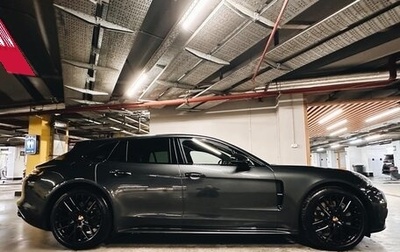 Porsche Panamera II рестайлинг, 2018 год, 10 500 000 рублей, 1 фотография