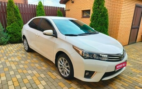 Toyota Corolla, 2015 год, 1 815 000 рублей, 1 фотография