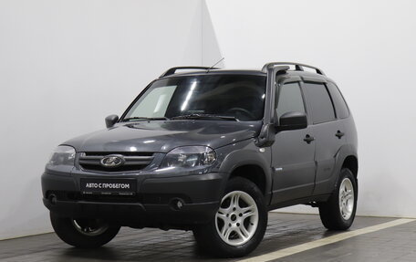 Chevrolet Niva I рестайлинг, 2020 год, 906 000 рублей, 1 фотография