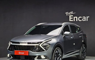 KIA Sportage IV рестайлинг, 2021 год, 2 565 855 рублей, 1 фотография