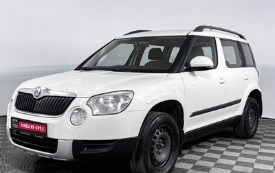 Skoda Yeti I рестайлинг, 2013 год, 699 000 рублей, 1 фотография