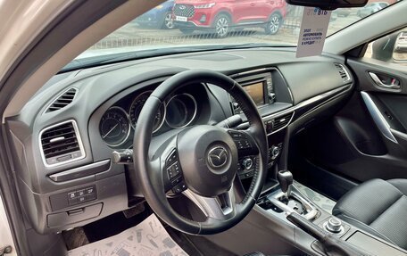 Mazda 6, 2014 год, 1 959 000 рублей, 10 фотография