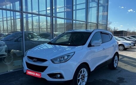 Hyundai ix35 I рестайлинг, 2013 год, 1 250 000 рублей, 1 фотография