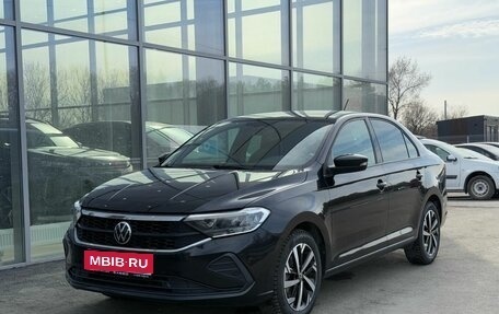 Volkswagen Polo VI (EU Market), 2021 год, 1 700 000 рублей, 1 фотография